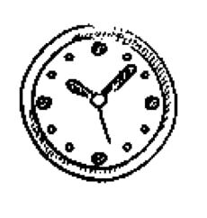 clock copia clock copia
